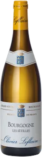 photo du vin Bourgogne les Setilles 2022 Olivier Leflaive