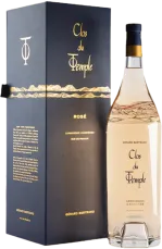 photo du vin Clos du Temple 2023 Gérard Bertrand