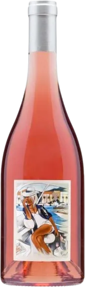 photo du vin Lirac Clos du Mont Olivet Rosé