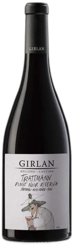 image du vin Pinot Noir Riserva