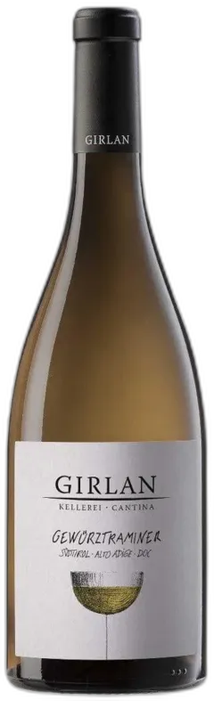 photo Gewürztraminer 2023 Doc Alto Adige Girlan