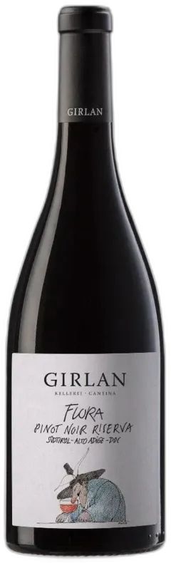 photo du vin Pinot Noir Riserva 2021 Doc Alto Adige Flora Girlan