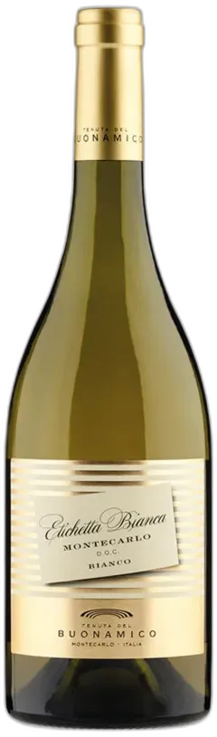 photo du vin Montecarlo Doc Etichetta Bianca Tenuta Del Buonamico