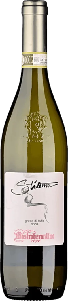 photo du vin Greco di Tufo 2018 Docg Stilema
