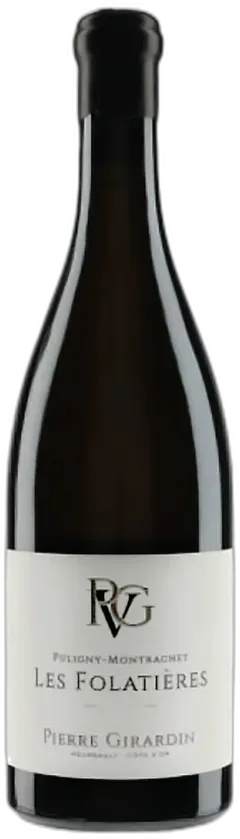 illustration du vin les Folatières