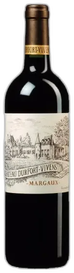 photos du vin Château Durfort Vivens 2017