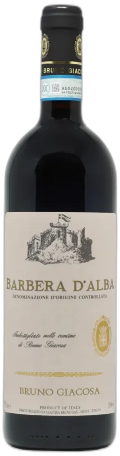 image du vin Barbera d’Alba Doc Bruno Giacosa