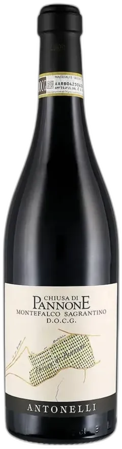 photos du vin Montefalco Sagrantino Docg Chiusa di Pannone Antonelli