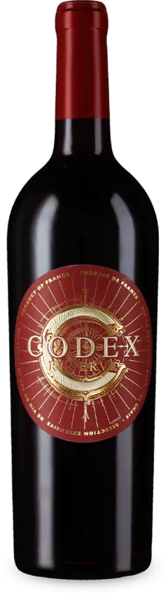 image du vin Syrah Merlot Reserve 2024 Gold