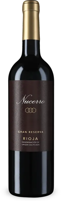 photo du vin Rioja Gran Reserva 2019 Gold