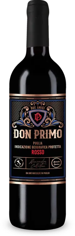 photos du vin Rosso Puglia 2024