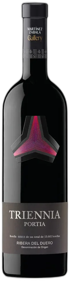 image du vin Portia Crianza