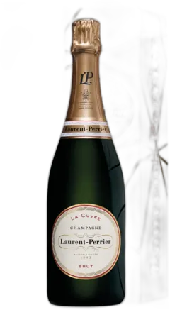 photo du vin Champagne Brut La Cuvée Laurent-Perrier