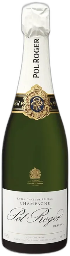 photo du vin Champagne Brut Réserve