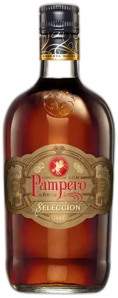 image du vin Ron de Venezuela Añejo Doc Selección Pampero