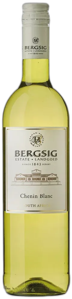photos du vin Breedekloof wo Chenin Blanc Bergsig 2024