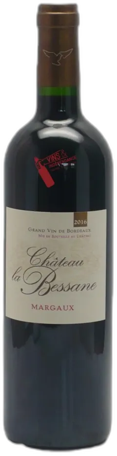 photo Chateau la Bessane Margaux 2016