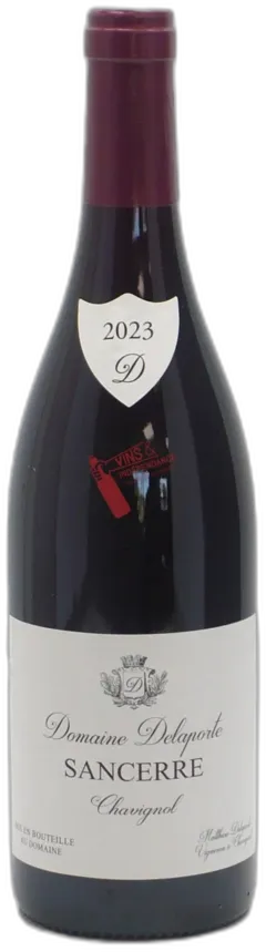 illustration du vin Sancerre Rouge Chavignol