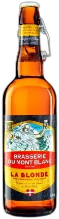 photo du vin Bière Blonde de la Brasserie du Mont