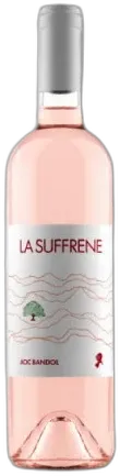 photo du vin Bandol Rosé 2024 Domaine la Suffrene