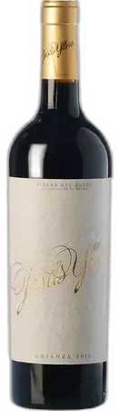 photos du vin Pepe Yllera 2022 Yllera