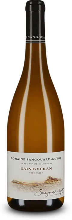 photo du vin Chardonnay Saint-Véran Trilogie