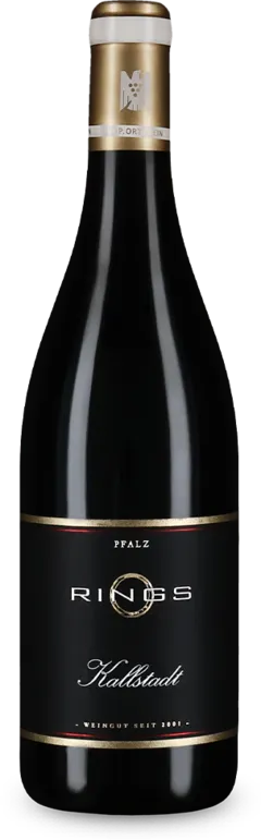 photo du vin Pinot Noir Kallstadt Sec