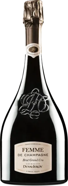 photo Femme de Champagne Grand Cru Brut