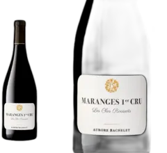 illustration du vin Aurore Bachelet Maranges 1er Cru les Clos Roussots
