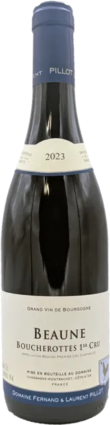 illustration du vin Beaune Boucherottes