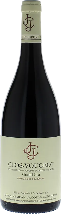 photo du vin Clos Vougeot Grand Cru