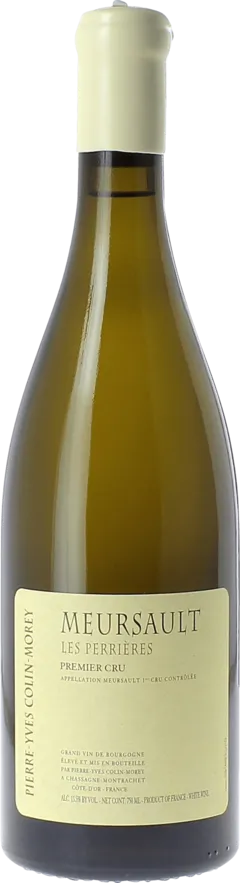 photo du vin Meursault 1er Cru les Perrières