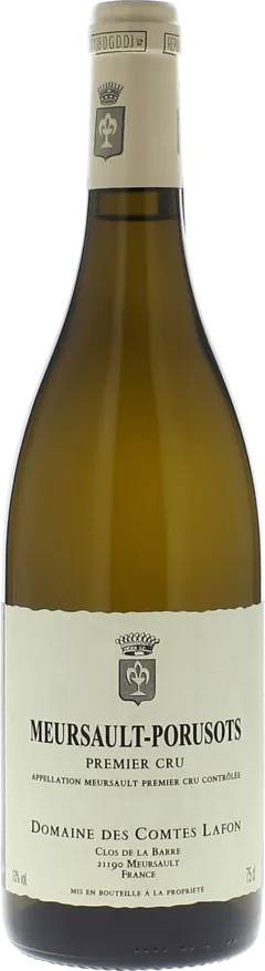 illustration du vin Meursault 1er Cru Porusots