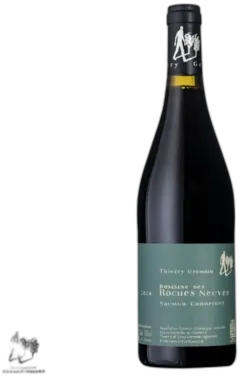photo Domaine des Roches Neuves Saumur-Champigny Domaine Rouge