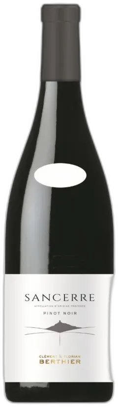 photo du vin Domaine Berthier Sancerre Rouge 2022