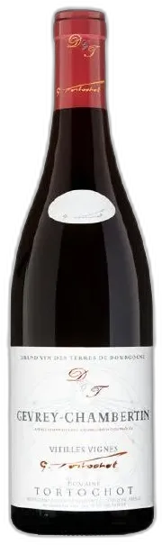 aperçu du vin Domaine Tortochot Gevrey Chambertin Vieilles Vignes