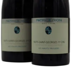 photo Domaine Rion Nuits-Saint-Georges 1er Cru les Hauts Pruliers