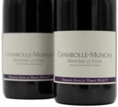 photo Chambolle-Musigny Derrière le Four