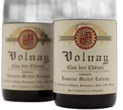 photo du vin Michel Lafarge Volnay 1er Cru Clos des Chênes