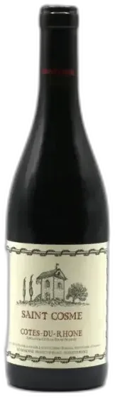 photo Côtes du Rhône Saint Cosme Magnum