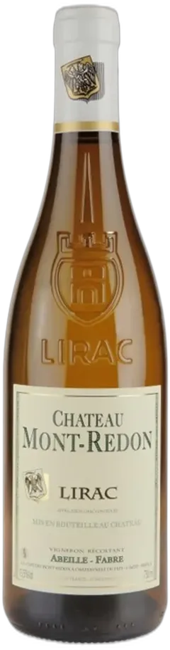 photo du vin Lirac Blanc Chateau Mont-Redon