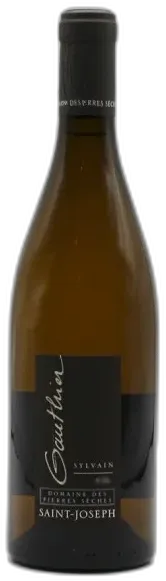 photo du vin Saint Joseph Blanc Domaine des Pierres Sèches