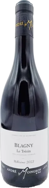 aperçu du vin Blagny Rouge "le Trézin