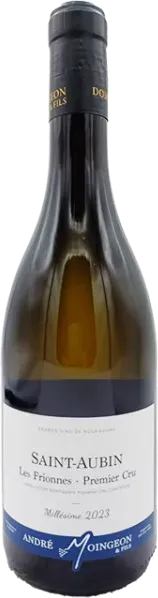 image du vin Moingeon André & Fils Saint Aubin 1er Cru 