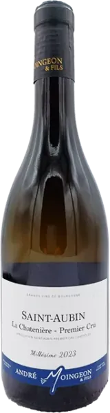 illustration du vin Moingeon André & Fils Saint Aubin 1er Cru 