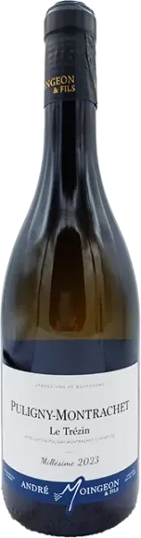 photo du vin Moingeon André & Fils Puligny-Montrachet "le Trézin