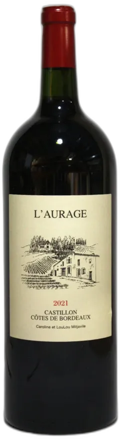 photo Aurage 2021 Magnum
