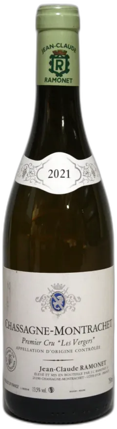 photo Ramonet Chassagne Montrachet 1er Cru Les Vergers