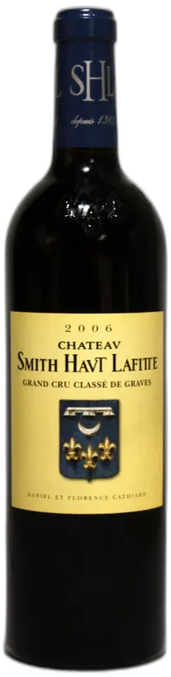 photo du vin Smith Haut Lafitte