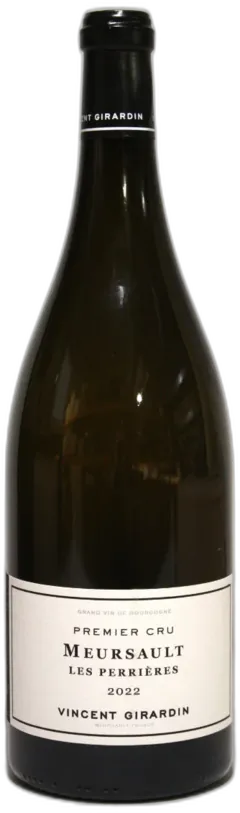 image du vin Vincent Girardin Meursault 1er Cru Les Perrières Magnum